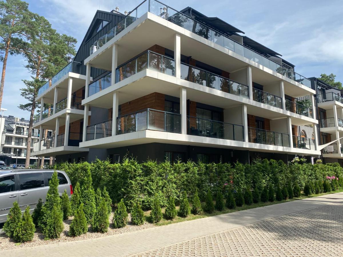 Lake Apartment Zefir 15 Августув Экстерьер фото