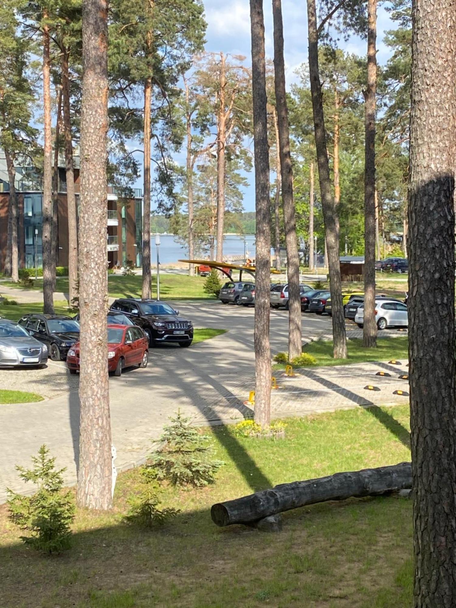 Lake Apartment Zefir 15 Августув Экстерьер фото